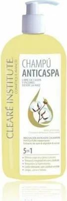 Image de Clearé Institute Shampooing antipelliculaire 400ML