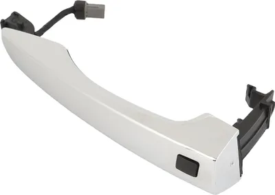 Image de Poignée de porte extérieure avant Smart Key de remplacement pour Tucson 2016-2021 droite 82661-D3710