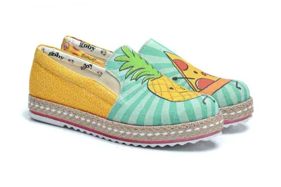 Obrázek produktu pro Dámské nazouvací espadrillky Goby HV1504 43