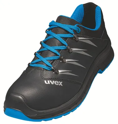 Immagine prodotto di uvex 6934240 uvex unisex S3 Sicherheitsschuhe 69342 schwarz Größe 40