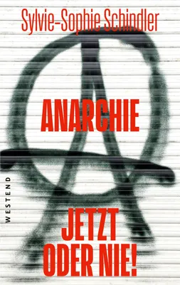 Produktbild von Anarchie - jetzt oder nie!