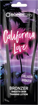 Produktbild von Supertan California Love Bronzer-Masłem Shea x5szt