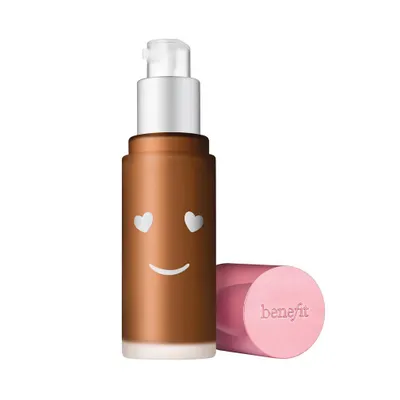 Zdjęcie produktu dla Benefit, Hello Happy, Brightening, Liquid Foundation, 10, Deep Warm, SPF 15, 30 ml