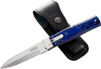 Produktbild von Mikov 241-BRa-1/KP Raffir blau