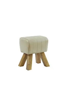 Productafbeelding van Light & Living - Voetenbank RAMY - 40x31x46 cm - Bruin