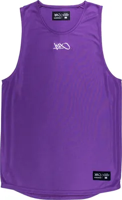Produktbild von K1X Hardwood | Anti Gravity | Basketball Jersey, Farbe:Violett, Kleidergröße:XS