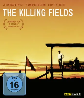 Obrázek produktu pro Killing Fields, The (Blu-ray) Min: 142DD5.1WS
