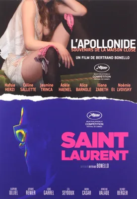 Produktbild von Saint Laurent / Haus der Sünde (nur Originalversion) [2xDVD]