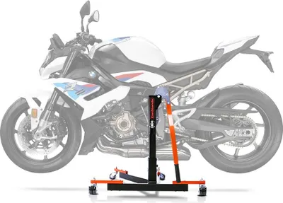 Image de Béquille centrale CS Power Evo pour BMW S 1000 R 21-25 Orange