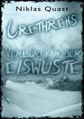 Produktbild von Crethrens - Verloren in der Eiswüste
