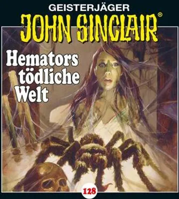 Produktbild von Hemators tödliche Welt