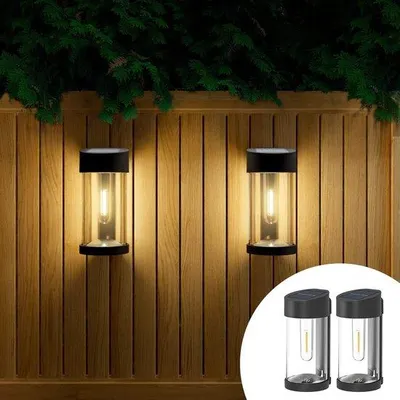 Immagine prodotto di Lampada solare da giardino per esterni