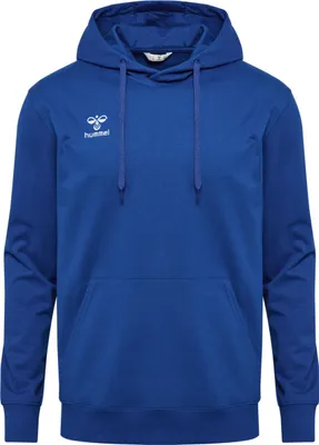Produktbild von hummel  Hoodie mit Stickerei und Kängurutasche Größe: 3XL