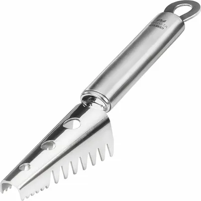 Obrázek produktu pro Šupináč na ryby z nerezové oceli Rukojeť z nerezové oceli