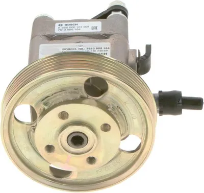 Produktbild von BOSCH K S00 000 101 Servolenkung Pumpe Servopumpe für VOLVO XC60 (156) Hydraulisch