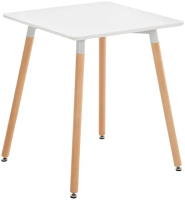Produktbild von Tisch Viborg 60 Natura weiß