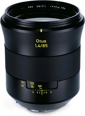Produktbild von Carl Zeiss Otus 1.4/85 ZE, Ultraweitwinkelobjektiv, 11/9, Canon EF