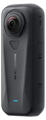 Produktbild von Insta360 X4 Air Standard-Kit graphitschwarz Action Kamera, Farbe:Schwarz