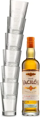 Obrázek produktu pro Rum Vacilón Añejo 5 let Bundle+