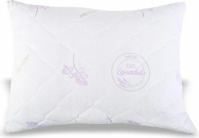 Obrázok produktu pre Vankúš prešívaný Lavender EMI 50x70 cm