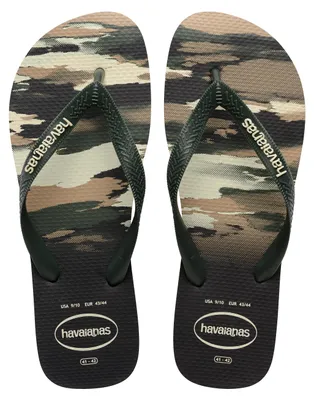 Produktbild von Flip-Flops zum Anziehen Top Camu