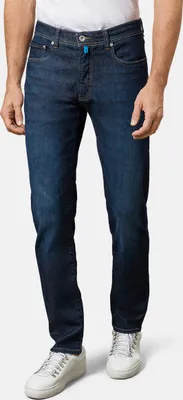 Produktbild von PIERRE CARDIN LYON TAPERED dark blue used buffies 38510 8006.6814 31