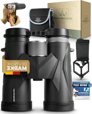 Produktbild von Magnesium-Zielfernrohr 12x42 - wasserdicht - schwarz
