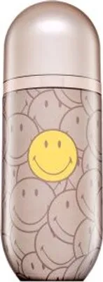 Zdjęcie produktu dla 212 Vip Rose Smiley woda perfumowana spray 80ml