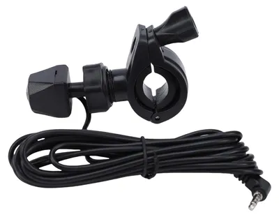 Produktbild von Fahrradspiegel für den Lenker, 1080p-Rückfahrkamera für Fahrräder mit 5-Zoll-Monitor, Nachtsichtfunktion, 110°-Weitwinkelobjektiv für Mountainbikes und Rennräder