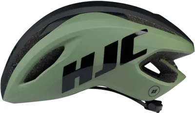 Image de Casque de vélo HJC - VALECO - Vert (55–59 cm)