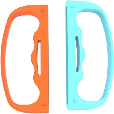 Immagine prodotto di Per Nintendo Switch 2 Joy-Con Controller Boxing Grips 1 coppia Blu Rosso