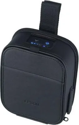 Obrázek produktu pro Epson OT-PC80IIAC (361): Padded case for P80II Auto cutter, Ochranný obal, Černá, 1 kusů