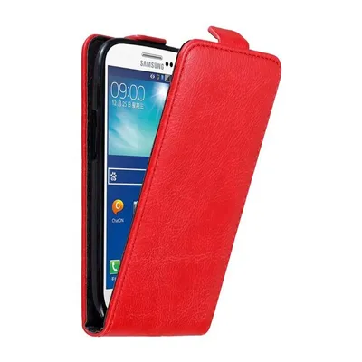 Zdjęcie produktu dla Cadorabo DE-121600, Samsung, Samsung Galaxy S3 / S3 NEO, Czerwony