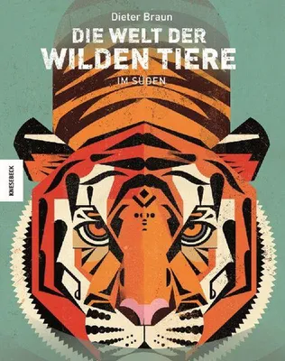 Produktbild von Die Welt der wilden Tiere