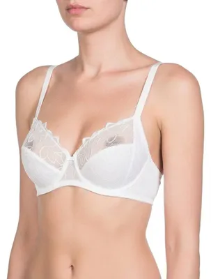 Produktbild von Triumph Melody W, Farbe: White 03/0003, Größe: 85D Bügel-BH