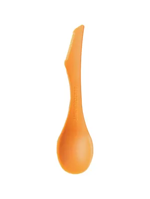 Obrázek produktu pro Sea to Summit Delta Spoon with serrated KnifeBarvy: orange