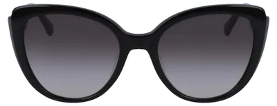 Image de Lunettes de soleil pour femmes Longchamp modèle Lo670S001