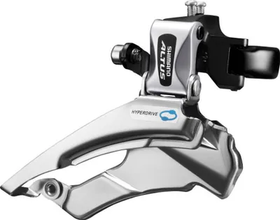 Produktbild von SHIMANO Altus FD-M313, Umwerfer, grau, EFDM313X3