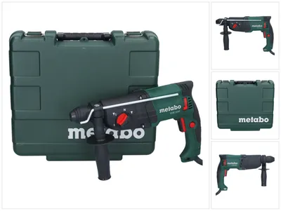 Produktbild von Metabo KHE 2245 Kombihammer 750 W 2,2 J SDS plus + Koffer ( 601708500 )