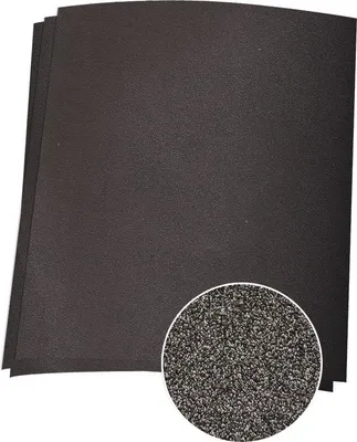 Produktbild von 5 Schleifgewebe aus Aluminiumoxid 230x280mm Körnung 280 Ax2280 Mota