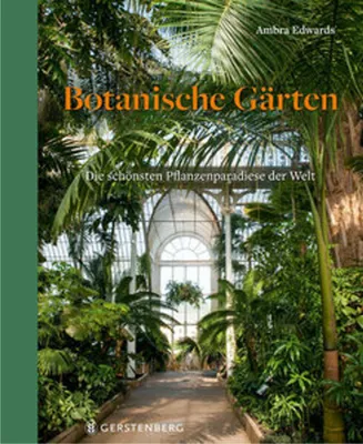 Produktbild von Botanische Gärten