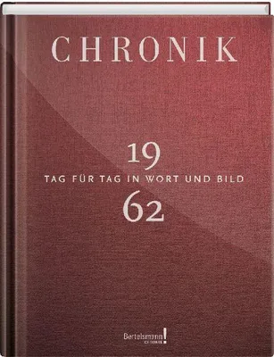 Produktbild von Chronik 1962
