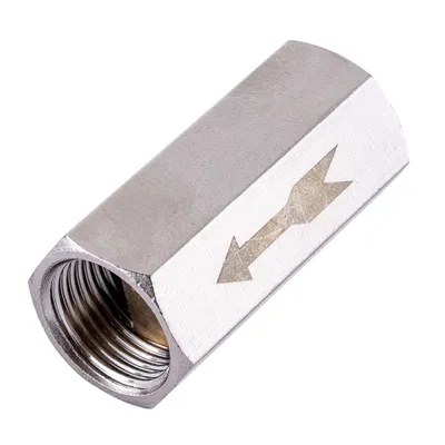 Immagine prodotto di Valvola di non ritorno lineare per compressori Technic CV03 da 3/8"