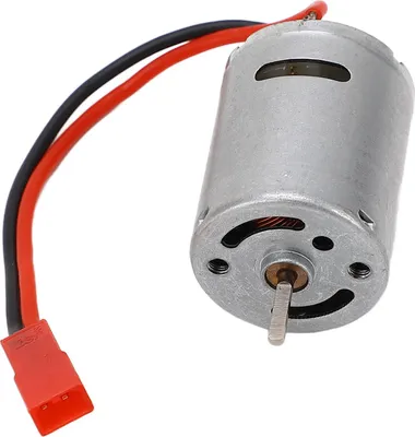 Produktbild von RC-Buchsenmotor, universell, Eisen, Kupfer, Silber, hitzebeständig, 30000 U/min, elektrisch