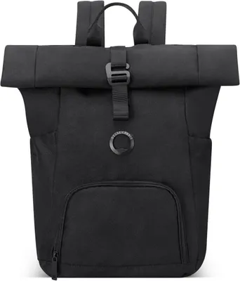 Image de DELSEY PARIS sac à dos de loisirs sac à dos pour ordinateur portable Citypak Backpack 15.6" 22L Black noir