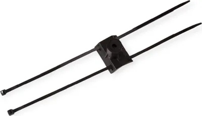 Produktbild von SchegoLUXFIX Baum- und Pfostenhalterung inkl. 4 Kabelbinder 400 mm