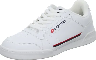 Produktbild von Lotto NANDU XL Sneaker in Übergrößen Weiß 2400100X1030 große Herrenschuhe