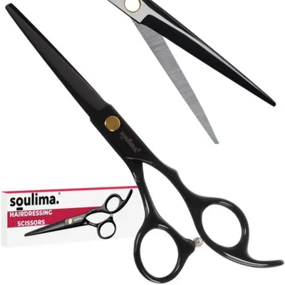 Obrázek produktu pro Kadeřnické nůžky Soulima 21461