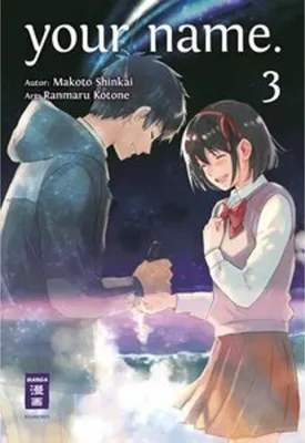 Produktbild von your name. 03