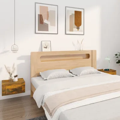 Produktbild von VidaXL 816851, Eiche, Holz, 500 mm, 360 mm, 250 mm, 2 Stück(e)